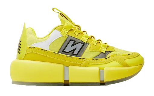 Jaden Smith x New Balance Vision Racer «Sunflower Yellow»