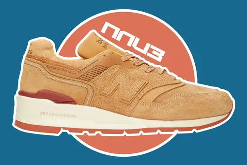 Кроссовки дня: совместная пара Red Wing и New Balance — подарок эстетам, которые не гонятся за быстрыми трендами