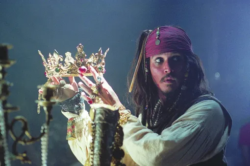 Калужский ликеро-водочный завод «Кристалл» не смог отсудить у Disney товарный знак «Пираты Карибского моря»