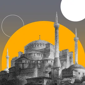 Святая София в Стамбуле снова стала мечетью. Рассказываем историю важнейшего памятника культуры, в разные годы побывавшего храмом, музеем и мечетью