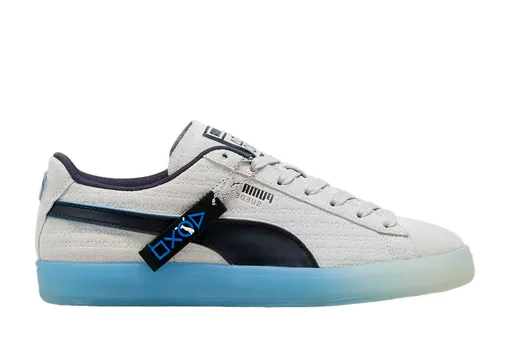 Sony Playstation × Puma Suede Sony Playstation × Puma Suede