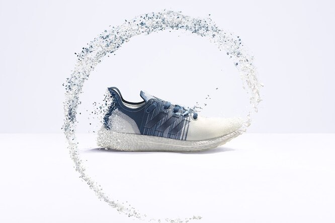 adidas показали, как будут выглядеть полностью перерабатываемые кроссовки