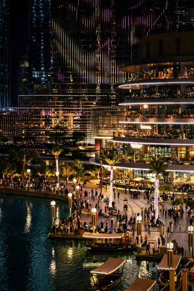 Купить нельзя, арендовать: как Дубай меняет фэшн-индустрию в 2024 году