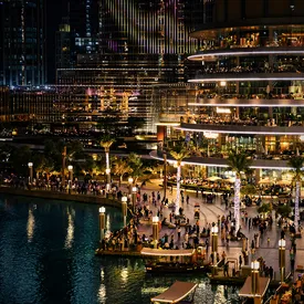 Купить нельзя, арендовать: как Дубай меняет фэшн-индустрию в 2024 году