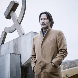 Опубликован трейлер фильма «Сибирь» с Киану Ривзом Опубликован трейлер фильма «Сибирь» с Киану Ривзом