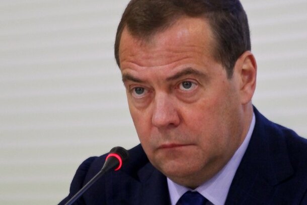 Дмитрий Медведев