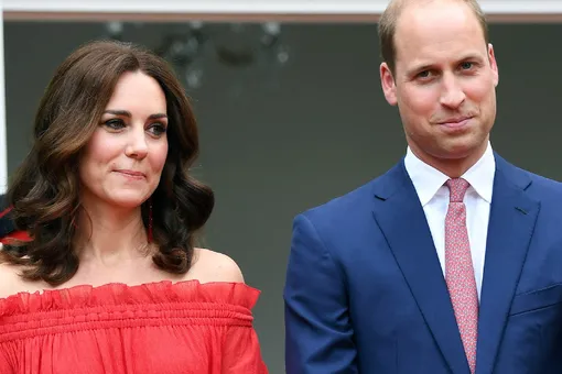 Принцу Уильяму и Кейт Миддлтон отказали в спойлерах к «Игре престолов»