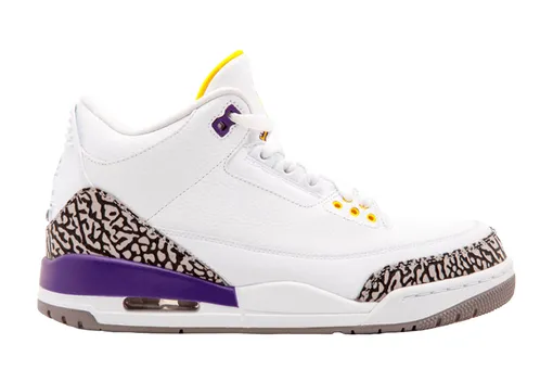 Air Jordan III Retro Kobe PE Pack