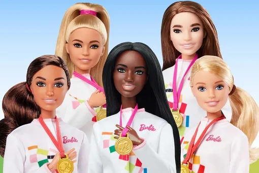 Производителя Барби раскритиковали за выпуск «инклюзивной» коллекции к Играм в Токио. В ней не было кукол с азиатскими чертами лица