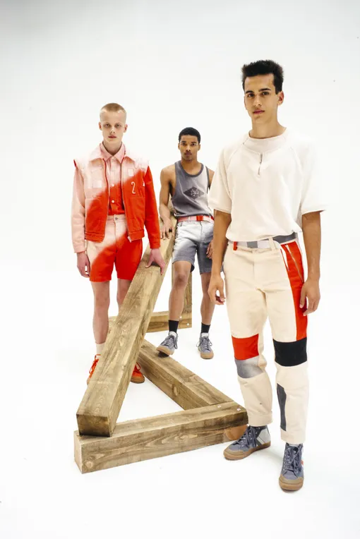 Diesel red tag gosha deals