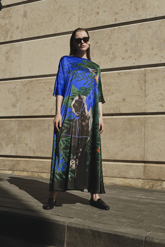 Akhmadullina Cruise SS 2023