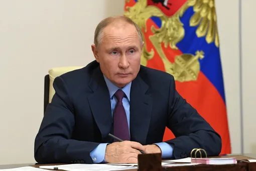Владимир Путин проводит ежегодную пресс-конференцию. Прямая трансляция