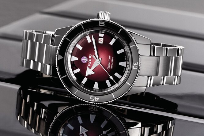 Rado ставят на красное Rado ставят на красное