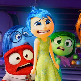 По «Головоломке» выпустят мультсериал. Он выйдет весной 2025 года на Disney+
