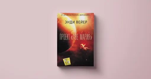 Энди Вейер, «Проект "Аве Мария»