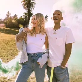 Levi's и Gucci запускают собственные ресейл-платформы