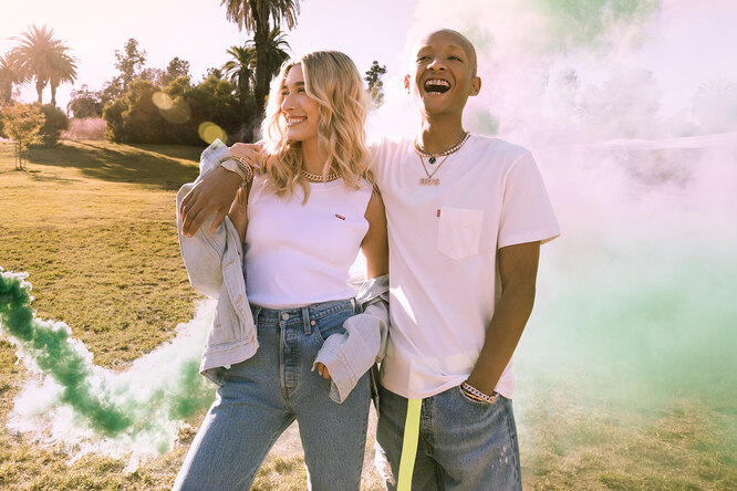Levi's и Gucci запускают собственные ресейл-платформы Levi's и Gucci запускают собственные ресейл-платформы