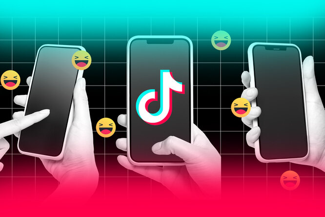 Просто, смешно: как TikTok стал главной юмористической площадкой рунета (и над чем там смеются) Просто, смешно: как TikTok стал главной юмористической площадкой рунета (и над чем там смеются)