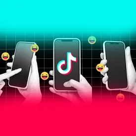 Просто, смешно: как TikTok стал главной юмористической площадкой рунета (и над чем там смеются)