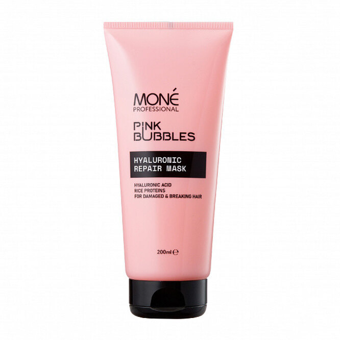 Восстанавливающая маска Hyaluronic Repair Mask, Mone Professional