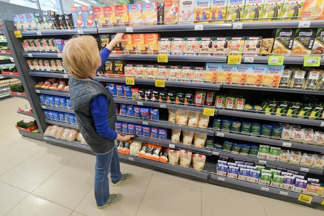 Гречка за год подорожала в 1,7 раза — больше, чем любой другой продукт Гречка за год подорожала в 1,7 раза — больше, чем любой другой продукт