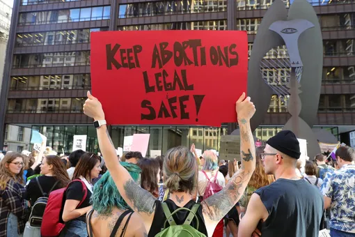 В Луизиане приняли закон, запрещающий аборты
