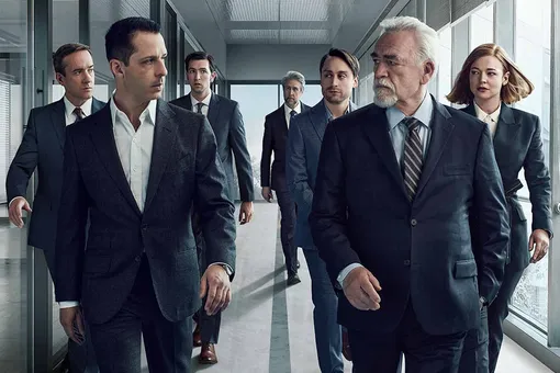 «Наследники» (Succession, HBO)