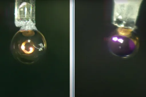 Ученые открыли способ превращения воды в металл