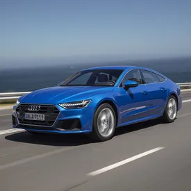 Audi начала принимать заказы на Audi A7 Sportback Audi начала принимать заказы на Audi A7 Sportback