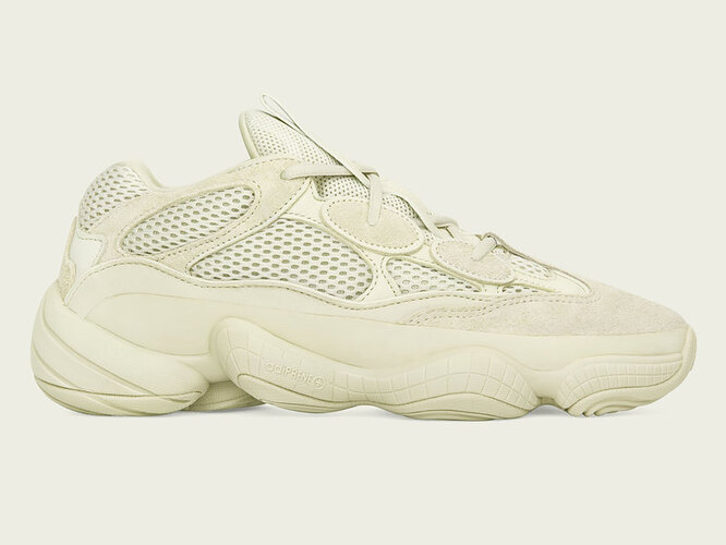 Yeezy Yeezy 500 Super Moon Yellow