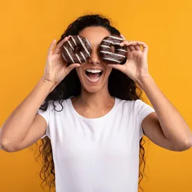 В Лос-Анджелесе прошел первый полумарафон для любителей выпечки. За семь часов они прошли 12 пекарен