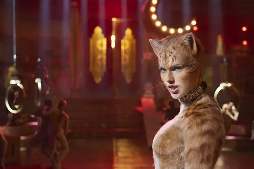 Думаете, что уже видели самый ужасный трейлер гиперреалистичной экранизации мюзикла «Кошки»? Тогда посмотрите этот
