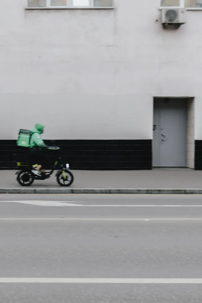 Городские легенды: везет тому, кто везет (Купер)