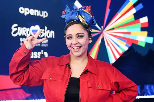 Первый канал покажет полуфинал и финал «Евровидения» во «ВКонтакте»