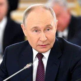 Путин предложил Украине возобновить прямые переговоры c 15 мая Путин предложил Украине возобновить прямые переговоры c 15 мая