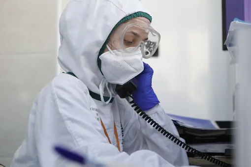 В России за сутки выявили 28 214 новых случаев заражения коронавирусом