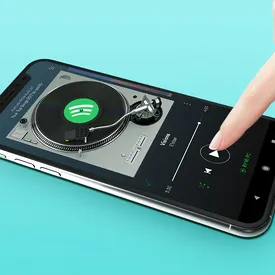 В Spotify теперь можно одновременно слушать одну и ту же музыку с разных устройств В Spotify теперь можно одновременно слушать одну и ту же музыку с разных устройств