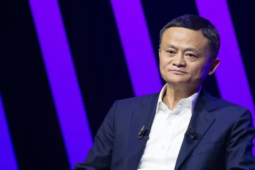Основатель Alibaba Джек Ма показался на публике впервые с октября. Его не видели после конфликта с китайскими властями