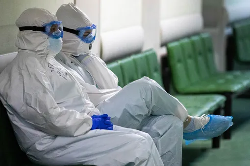 В России выявили 24 150 новых случаев заражения коронавирусом