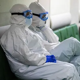 В России выявили 24 150 новых случаев заражения коронавирусом