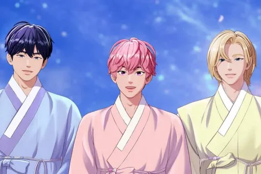 В Южной Корее цифровые аватары K-pop группы получат юридическую защиту наравне с людьми В Южной Корее цифровые аватары K-pop группы получат юридическую защиту наравне с людьми