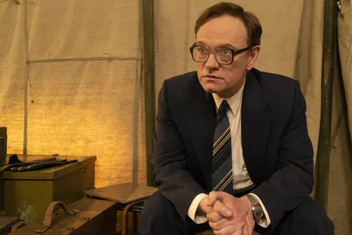 Кадр из сериала НВО Кадр из сериала НВО.
