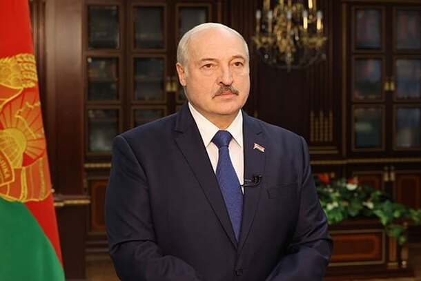 Александр Лукашенко