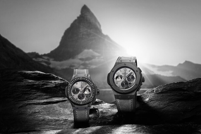 «Другие стороны Маттерхорн» — Hublot показали часы, посвященные одному из природных символов Швейцарии «Другие стороны Маттерхорн» — Hublot показали часы, посвященные одному из природных символов Швейцарии