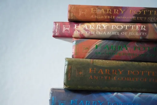 Транcгендерный художник стирает имя Джоан Роулинг из книг о Гарри Поттере на заказ. За целую серию просит $1185