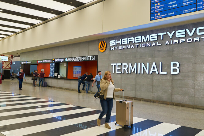 Шереметьево в июне стало самым загруженным аэропортом Европы. В топ-10 также попали Домодедово, Пулково и Внуково