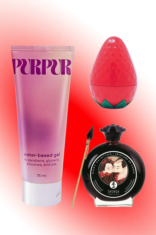 Интимная косметичка: редакция выбирает средства для романтического вечера