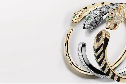 Золотая пантера: Cartier дополнили коллекцию Panthère de Cartier