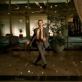 Клип дня: Fatboy Slim — Weapon Of Choice Клип дня: Fatboy Slim — Weapon Of Choice