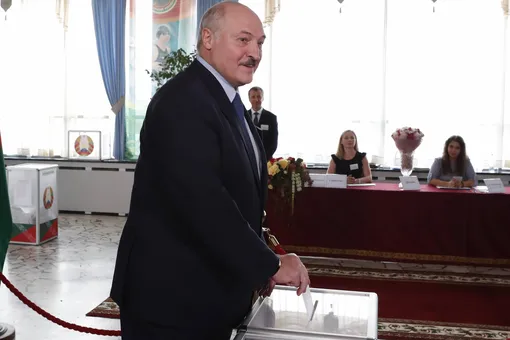 Выборы в Беларуси: у Лукашенко более 80 процентов голосов (ЦИК)